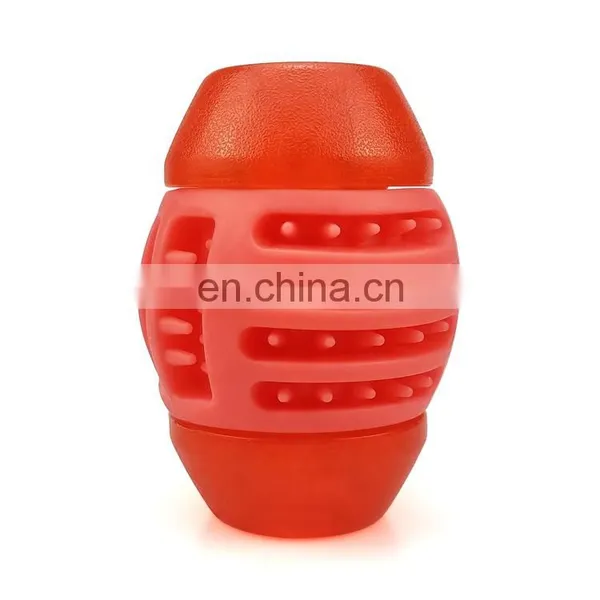 Manufacture Quality Food Treat Snack Feed Fun Dog Toy photo-2