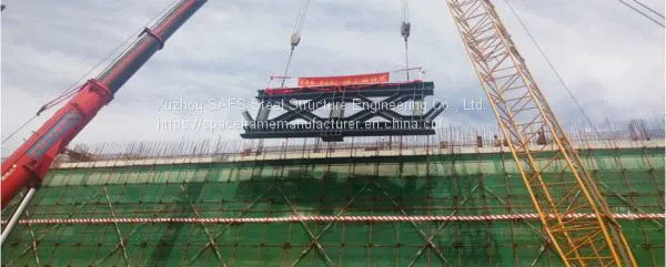 Beijing SMIC Phase III Integrated Circuit Production Plant Project photo-5