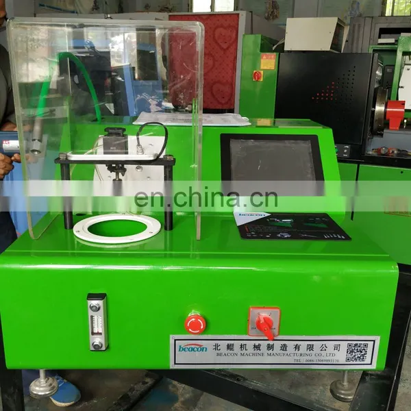 High Pressure Common Rail Injector Diagnosing and Calibrating Test Bench EPS200 With CE Certificate photo-2
