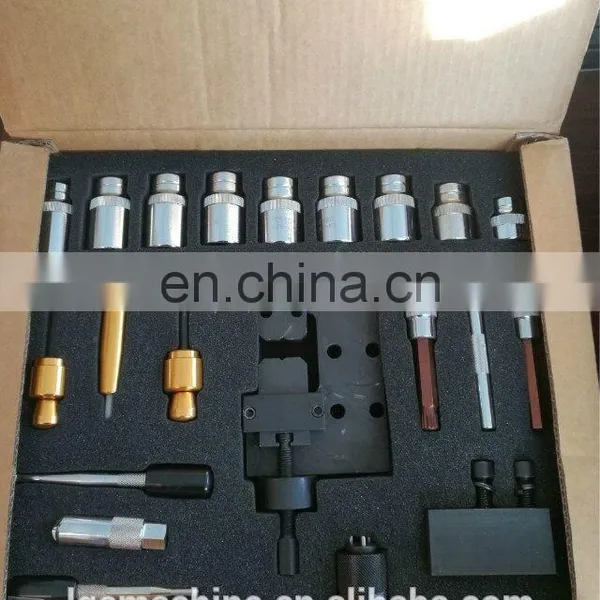 The Popular Injector Dismounting Tools 20 PCS Common Rail Injector Repair Kits photo-4