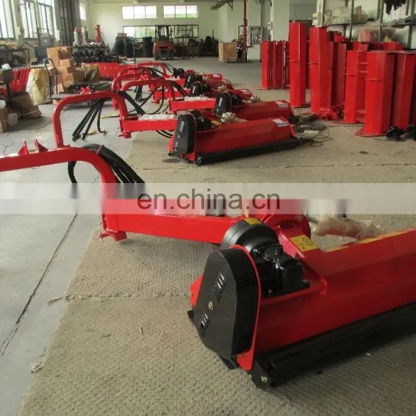 Agriculture Machine Tractor Mulcher Manufacture From China photo-4
