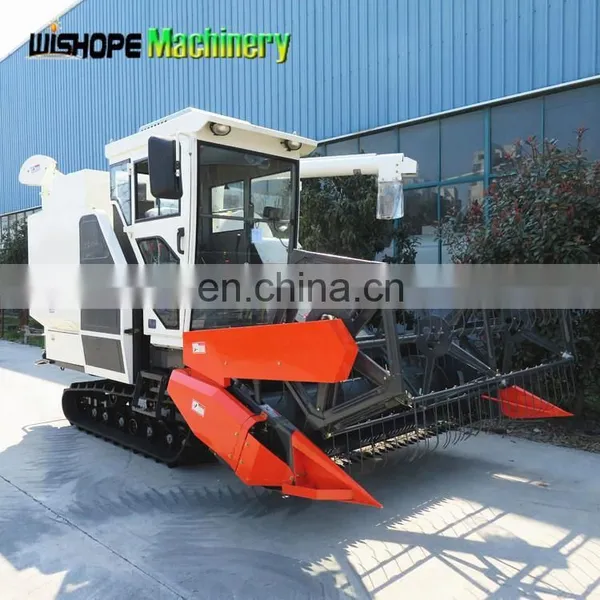 Kubota Similar Harvester DC70 Farm Machinery With Cabin photo-2
