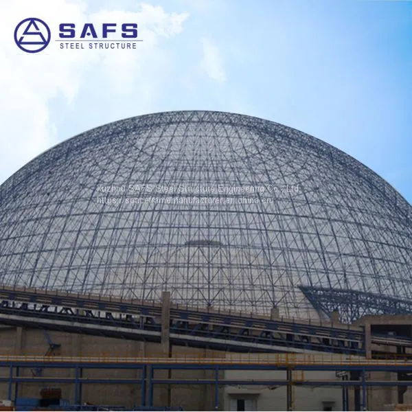 Dome Coal Storage System photo-2