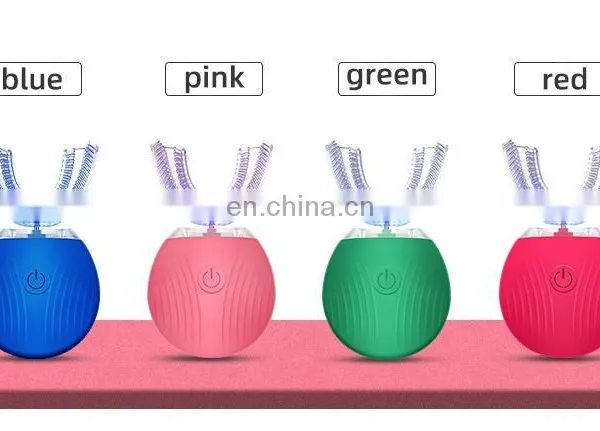 New Trending Automatic Electronic uv Tooth Brush Electric Sterilizer Case With Logo