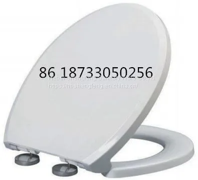 Soft Close pp Round Toilet Seat