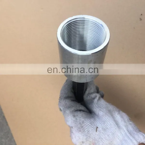 Green and Sustainable Rigid Aluminum Conduit Coupling UL6A Pipe Fittings Manufactured in Accordance With ANSI C80.5 photo-4