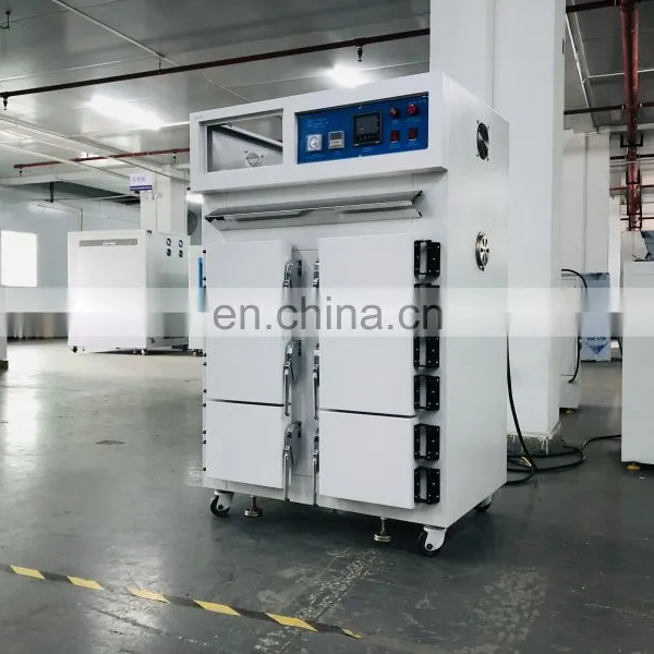 Liyi 200 Degree High Temp Industrial Use Infrared Heating Drying Oven photo-5