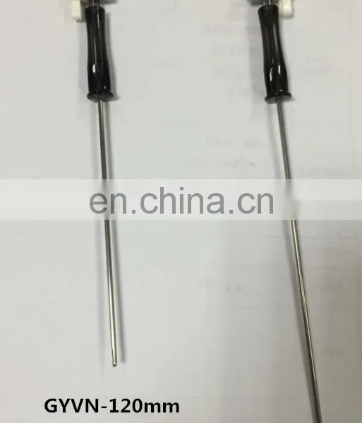 Geyi Disposable Surgical Instruments Insufflation Needle Veress Needle photo-3