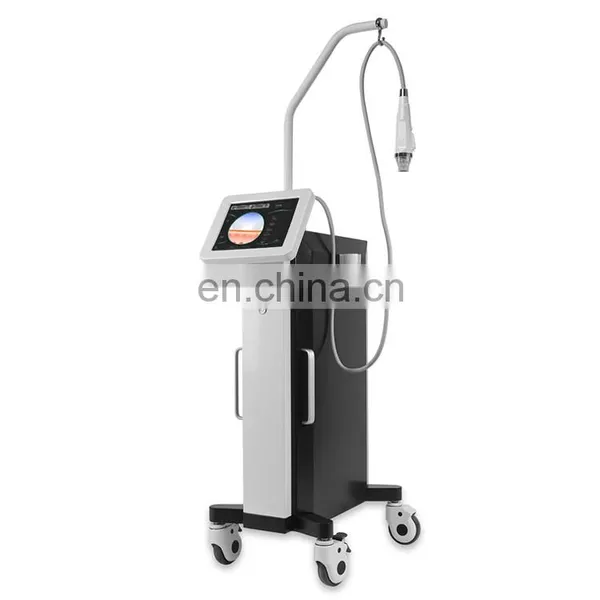 2019 New Fractional RF Microneedle System Skin Tightening Machine Anti-wrinkle Stretch Mark Removal Facial Rejuvenation photo-3