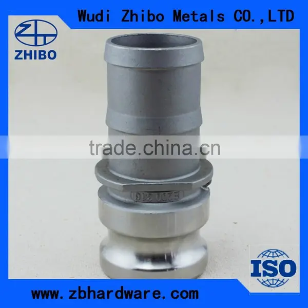 Stainless Steel Adapter Hose Shank Fast Coupling Manufacturer photo-4
