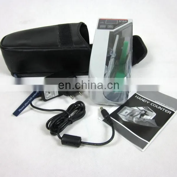 All Currency Mini Handy Counter ( no Detection) Use Battery photo-6