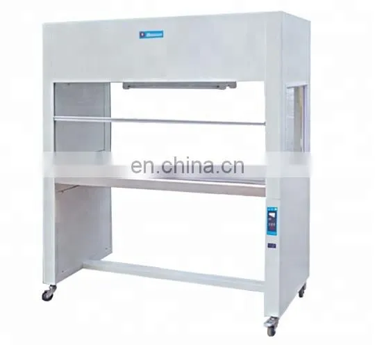2018 Class 100 Flow Cabinet Clean Bench(vertical Ventilation) With Low Price photo-4