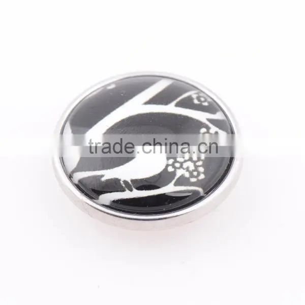 Wholesale Top Selling Snap Dome Button photo-3