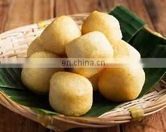 Mini Size Automatic Meat Ball Fish Ball Making Machine Small Encrusting Machine photo-5