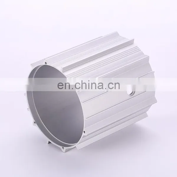Shengxin Extruded Enclosure Aluminum Electronics Motor Shell Extrusion Case photo-4
