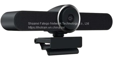 Hotrain FXAO200 USB 1080P/30FPS Wide-angle Full HD Living Streaming Web Camera photo-2