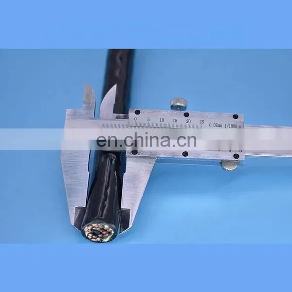 20 Core Towline Cable 16mm2 Cable Tower Crane Power Cable photo-4