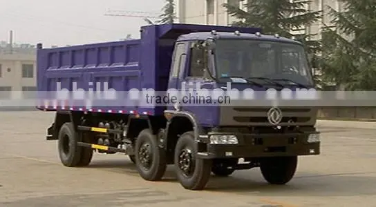 Dongfeng EQ3160G 6X2 Sand Dump Truck photo-6