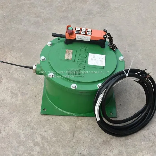 Explosion-proof Industrial Remote Control photo-4