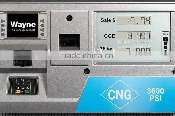 Natural Gas/gaz Cng Refilling Station photo-6