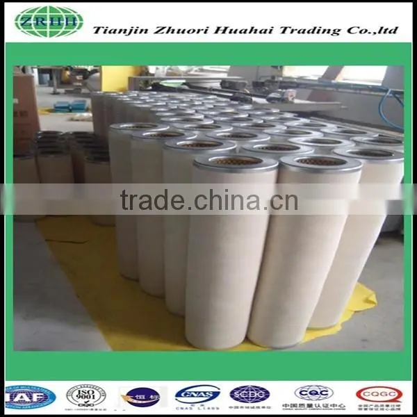High Temperature Resistant, Good Low Temperature Resistance, Corrosion Resistance, Durable Coalescing Filter photo-3