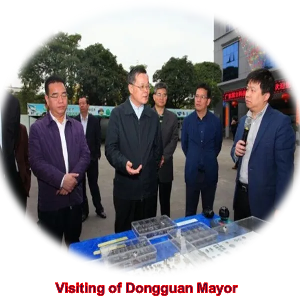 Dongguan Jinconn New Material Co.,Ltd company overview - view 2