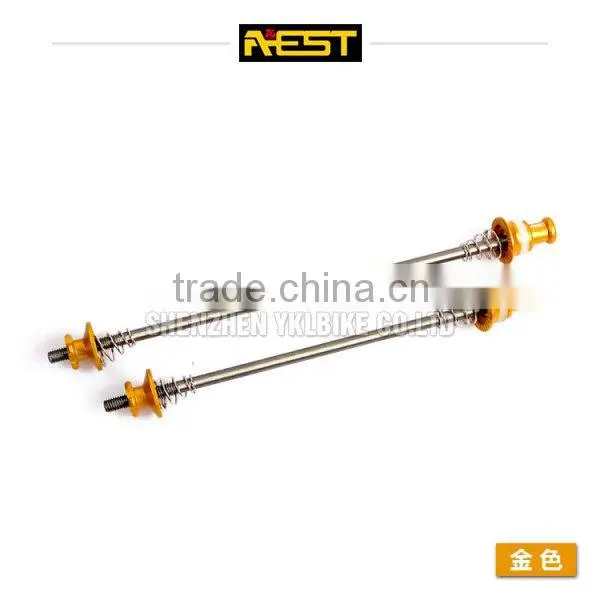AEST Super Light Weight CNC Titanium Quick Release photo-2