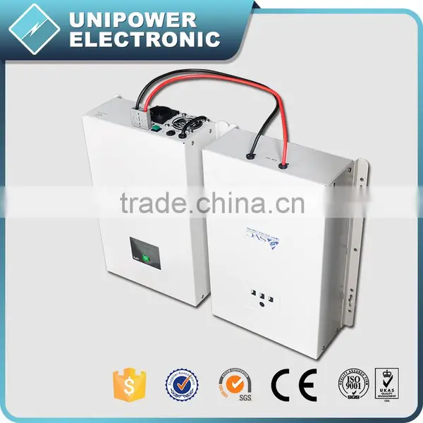 2016 New 500Va Pure Sine Wave Output Uninterruptible Power Supply Reviews photo-3