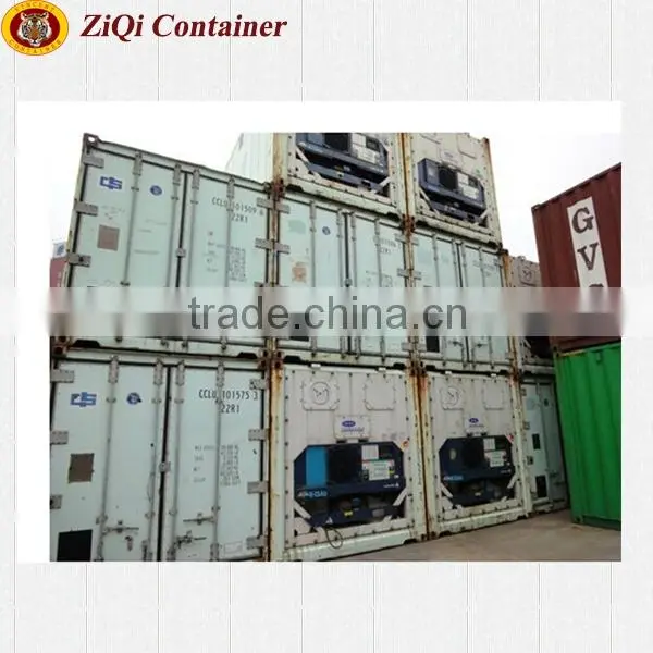 40 Length (feet) and Reefer Container Type Used Reefers for Sale Quality Choice photo-3