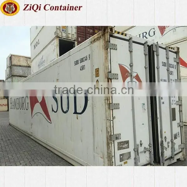 Used Reefer Container photo-2
