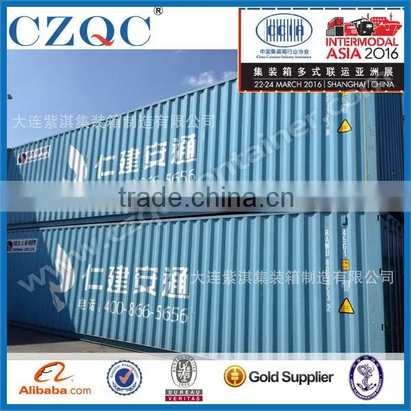 40ft High Cube Used Shipping Container photo-6