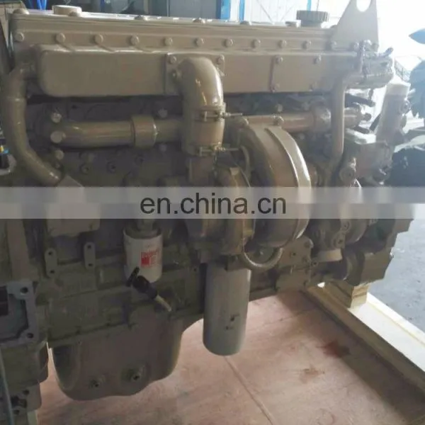 Original Diesel Engine M11-C300 photo-5