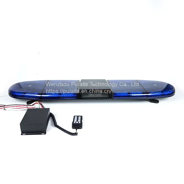 TBD-8H406 Police or Ambulance Warning Lightbar photo-2