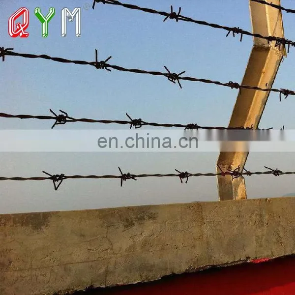 Wire Barbed Weight Prison Barbed Wire Fencing photo-4
