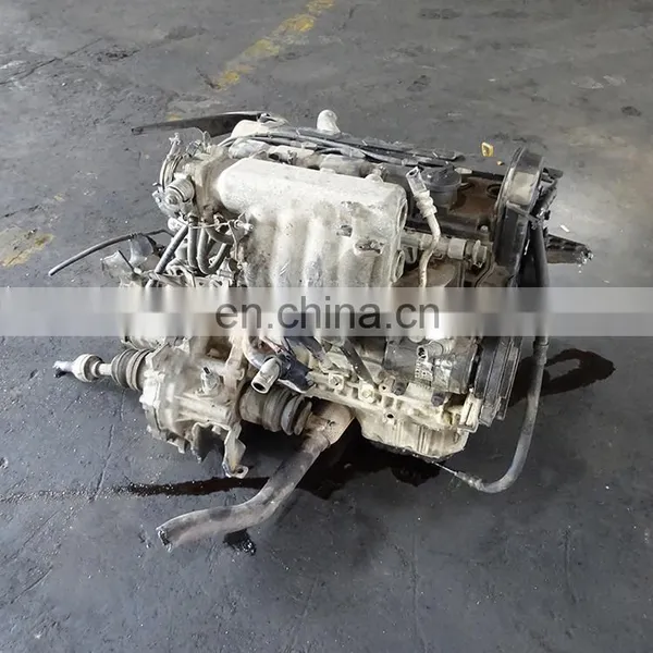 Factory Elantra G4GA 110hp Used Engine Car Vehicle Engine Used Beforward Used Engines for Sale photo-3