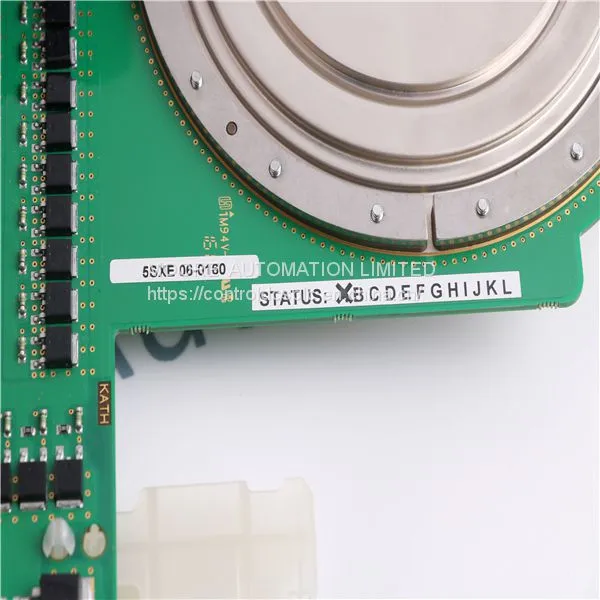 ABB 07ZE61R302 GJV3074321R302 photo-2