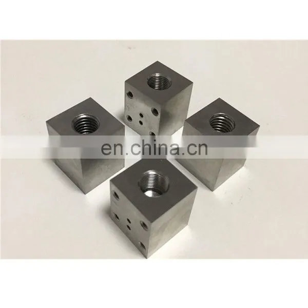 OEM Manufacturing Precision Aluminum CNC Machining Service And Custom CNC Machining Parts 3D Printing Service
