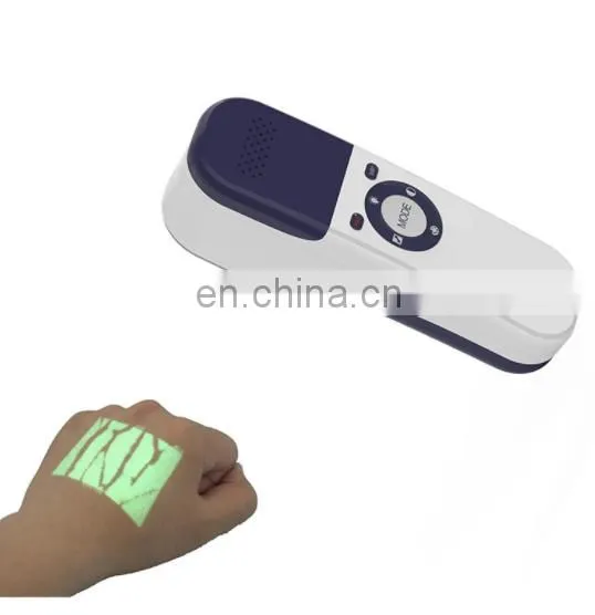 Good Quality Medical Examination Device Handheld Infrared Vein Finder for Hospital photo-2