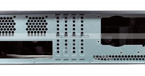 3u Industry Chassis Aluminium Non-hotswap Server Case, Rackmount Case photo-3