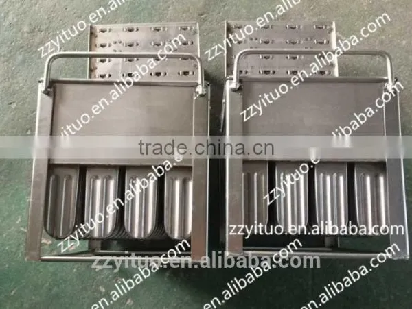 Promotion Low Price Pop Ice Making / Ice Lolly Machine Made/ Popsicle Machine photo-6
