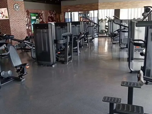 Gym Equipment Barbell Set With Rack for Sale photo-3