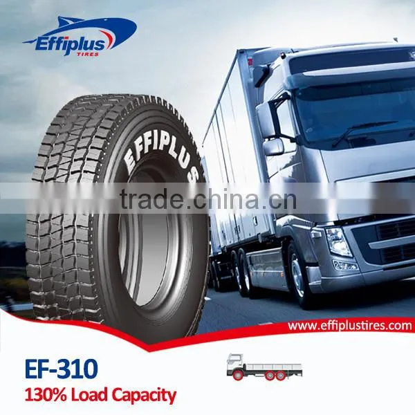 10.00R20 High Quality Truck Tire With Competitive Price Famous Chinese Brand EFFIPLUS-EF-281 photo-3