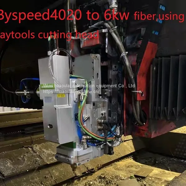 High Power Raycus Fiber 1000w Laser Source Generator 3000W Fiber Laser Source For Metal Cutting Machine Accessories photo-2