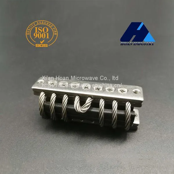 Military Wire Rope Vibration Isolator photo-2