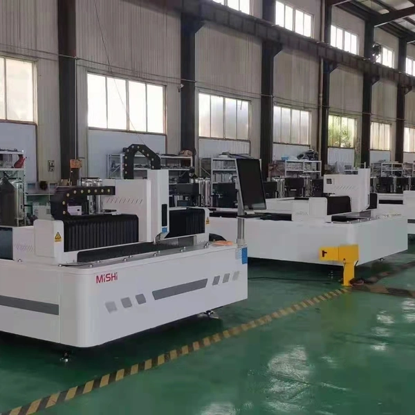 Jinan Mingshi Machinery Equipment Co.,Ltd company overview - view 1