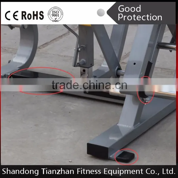 TZ Seated Calf / Machine Seated Calf Raise TZ-5050 photo-5