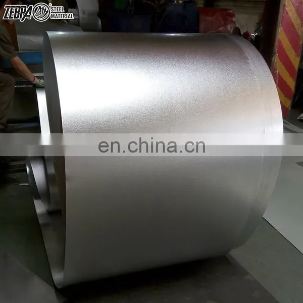 Factory AISI 1mm Cold Rolled Zincalume Steel Iron Aluzinc GL Coil Galvalume Coil For Sale photo-2