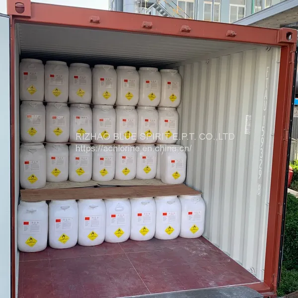 Disinfectant Granular photo-4