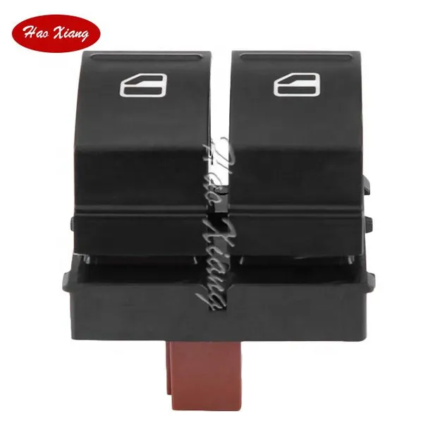 Haoxiang CAR Power Window Switches Universal Window Lifter Switch 1Z0959858 For VW Skoda OCTAVIA photo-3