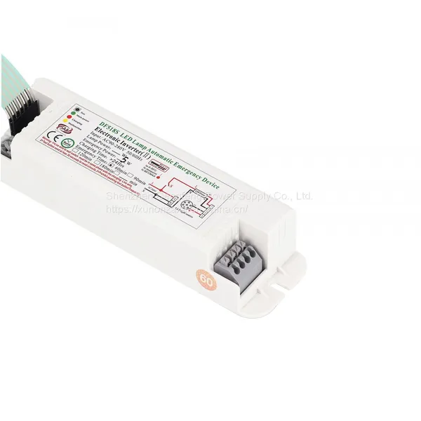 SAA Certificate LED Emergency Driver Power Supply Emergency Lighting 5W 90mins photo-5